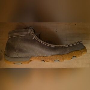 Twisted X Chukka Driving Moc